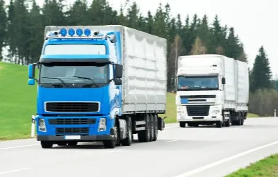 Konya ile Hayrat Arası Eşya Taşıma